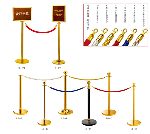 不锈钢皇冠栏杆座