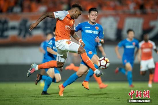 9月中甲将以三赛区赛会制开幕：镜头定格一线队