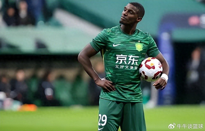 北京国安超级杯夺冠主帅蒙哥马利获认可 夏窗引