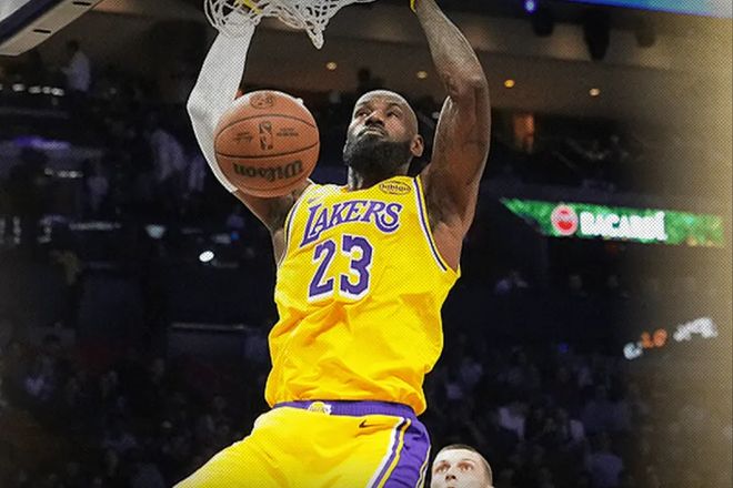 东契奇狂砍60分助湖人8连胜，但季后赛隐患浮现