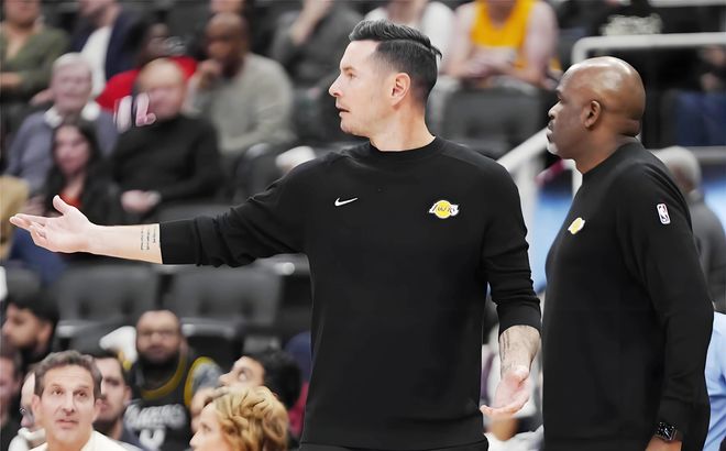 东契奇狂砍60分助湖人8连胜，但季后赛隐患浮现