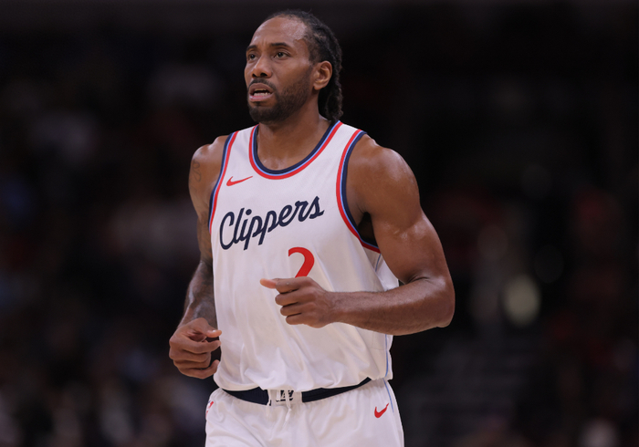 快船主场迎战马刺 西部卡位战一触即发