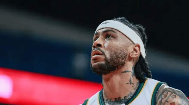 辽宁男篮签下NCAA最佳大前锋补强内线