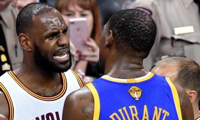 湖人火箭季后赛首轮对决詹杜再续八年宿命之战