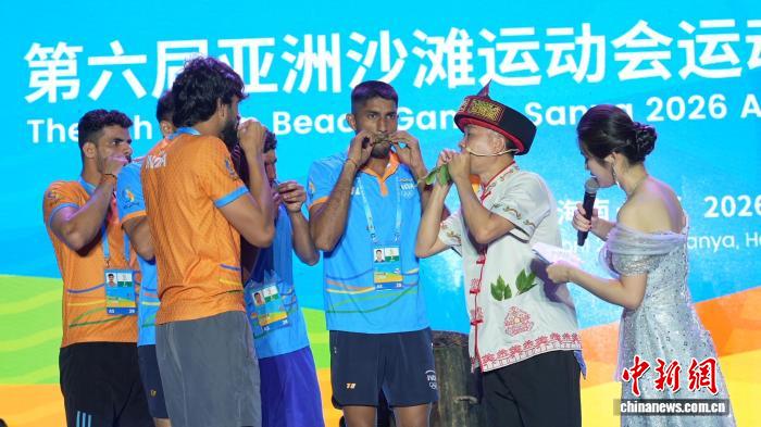 三亚亚沙会圆满收官 多维赋能海南自贸港发展